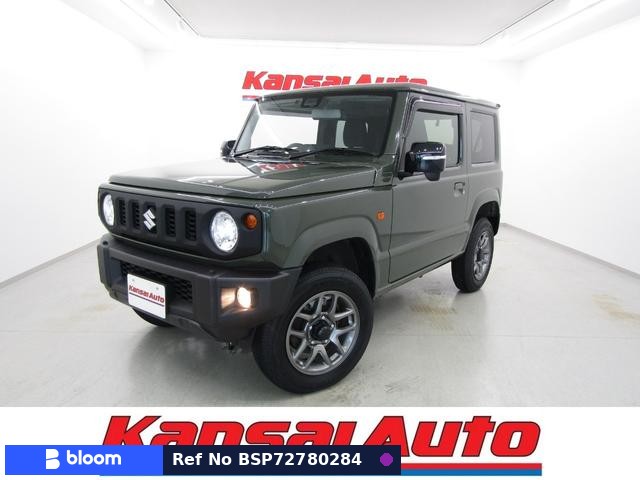 2023 Suzuki Jimny