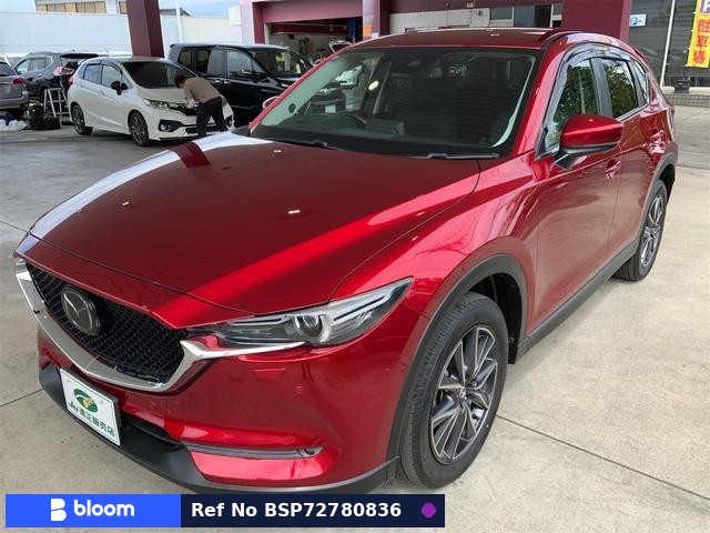2018 Mazda CX-5