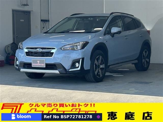 2018 Subaru XV