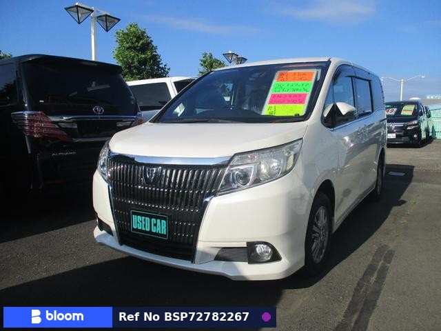 2016 Toyota Esquire