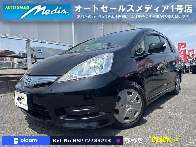 2012 Honda FIT Shuttle Hybrid
