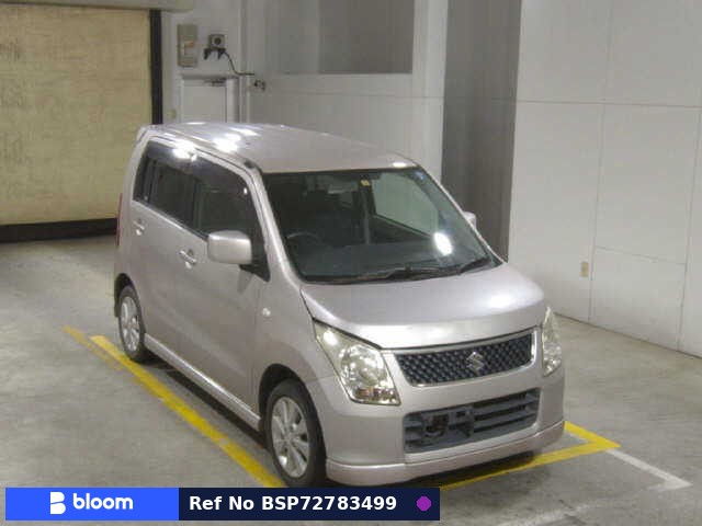 2008 Suzuki Wagon-R