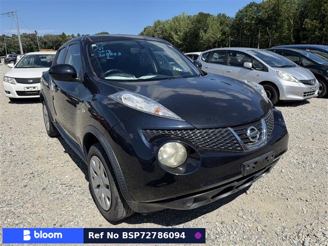 2012 Nissan Juke