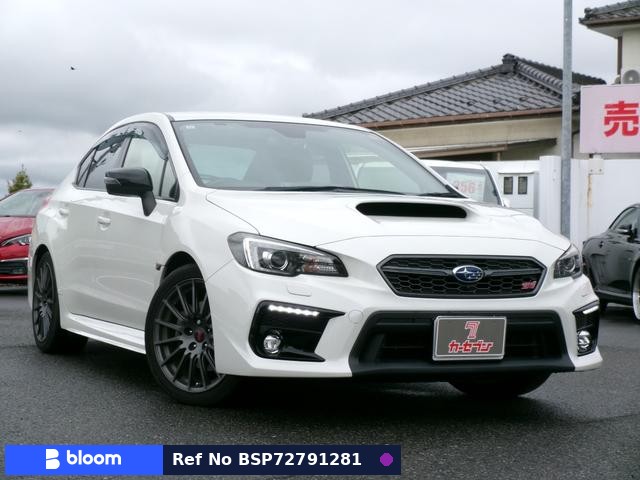 2019 Subaru WRX S4