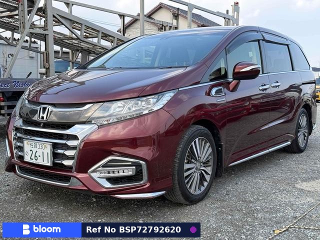 2018 Honda Odyssey