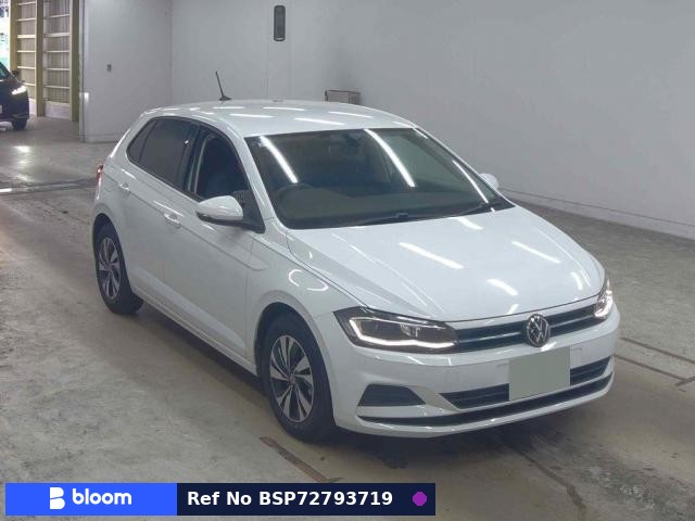2021 Volkswagen Polo