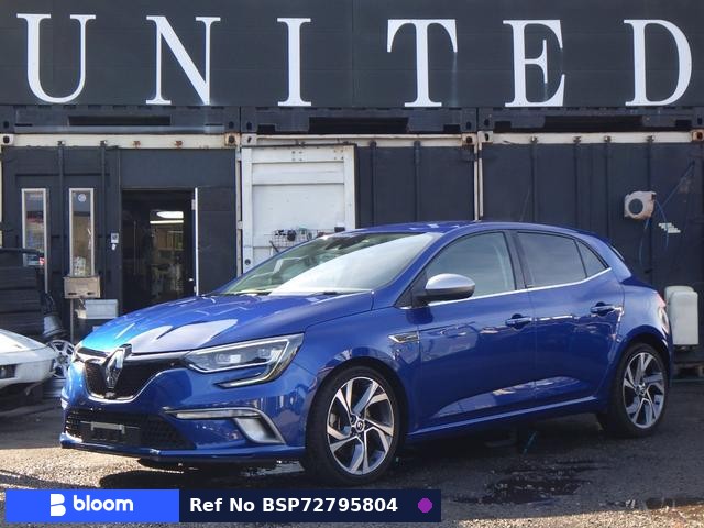2020 Renault Megane