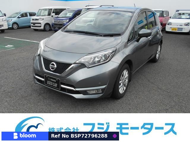 2018 Nissan Note