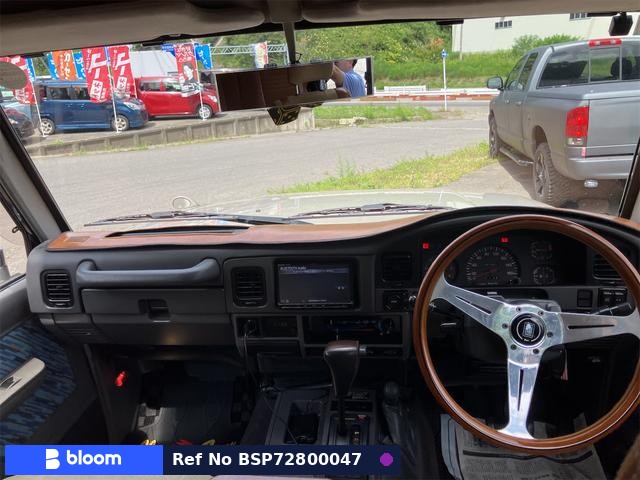 1994 Toyota Land Cruiser Prado