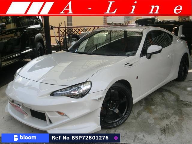 2017 Toyota 86