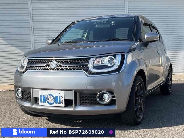2016 Suzuki Ignis