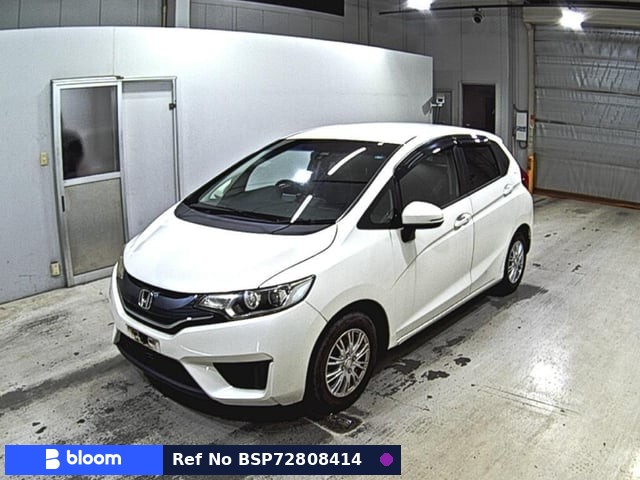 2013 Honda FIT