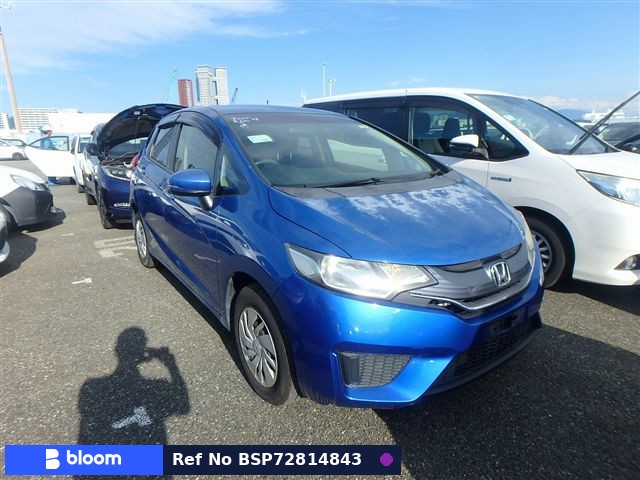 2015 Honda FIT