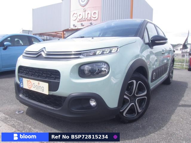 2018 Citroen C3