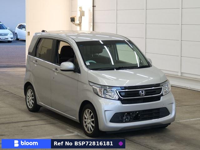 2013 Honda N WGN