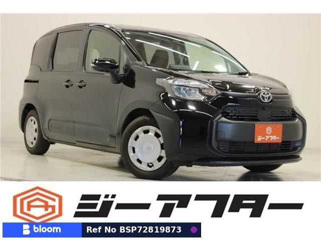 2023 Toyota Sienta