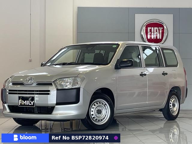 2018 Toyota Probox VAN