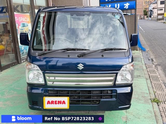 2022 Suzuki Carry Truck