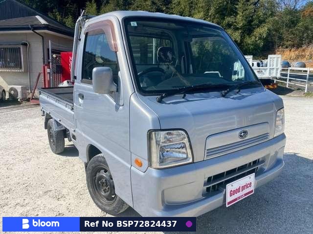 2004 Subaru Sambar Truck