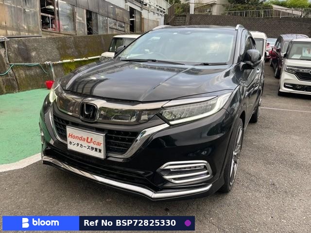 2018 Honda Vezel