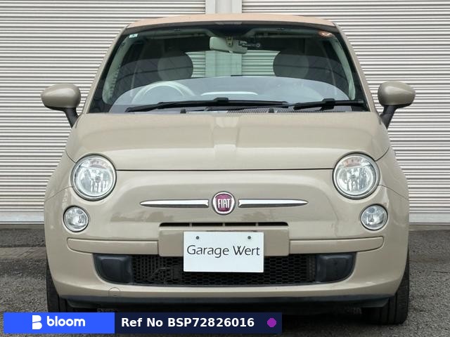 2014 Fiat 500C