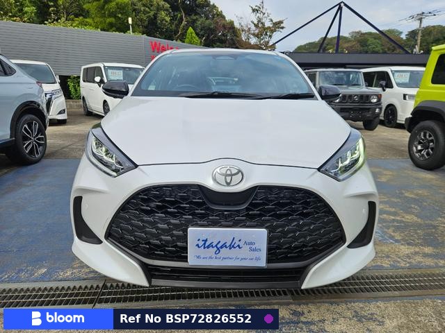 2026 Toyota Yaris