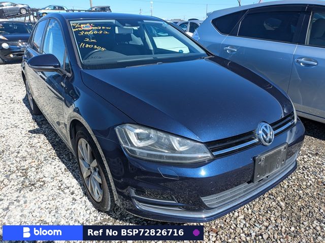 2015 Volkswagen Golf