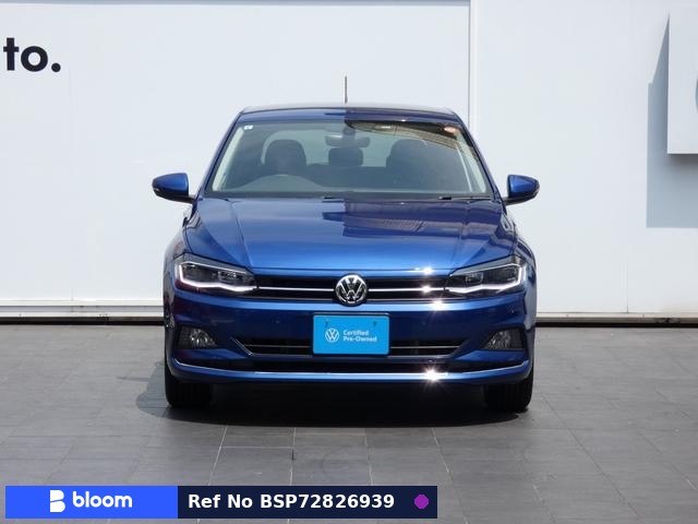 2019 Volkswagen Polo