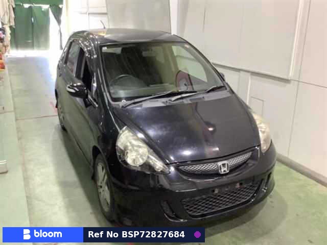 2006 Honda FIT