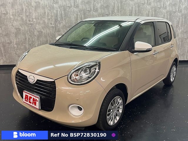 2018 Daihatsu Boon