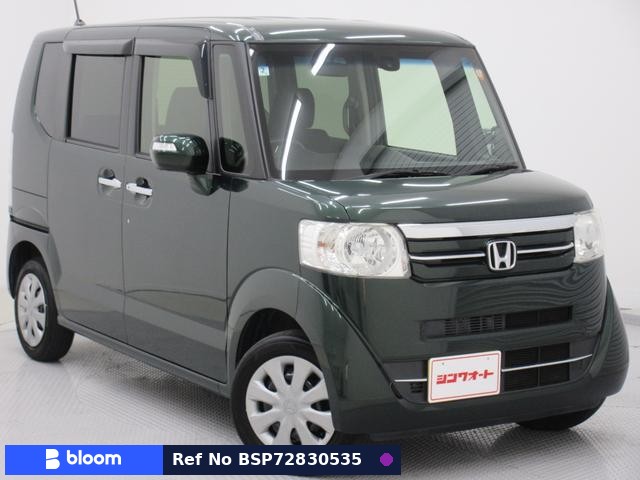 2016 Honda N BOX