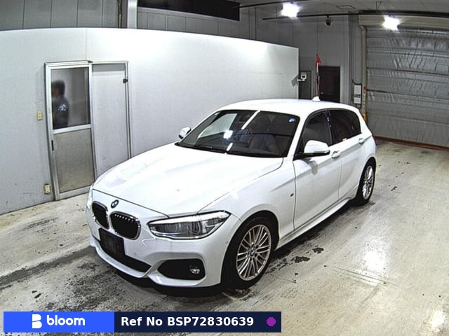 2018 BMW 1 Series