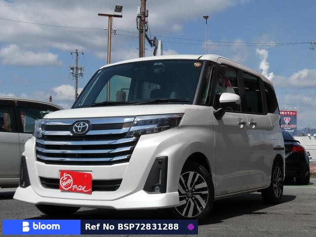 2021 Toyota Roomy