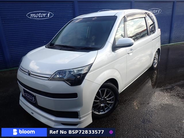 2015 Toyota Spade