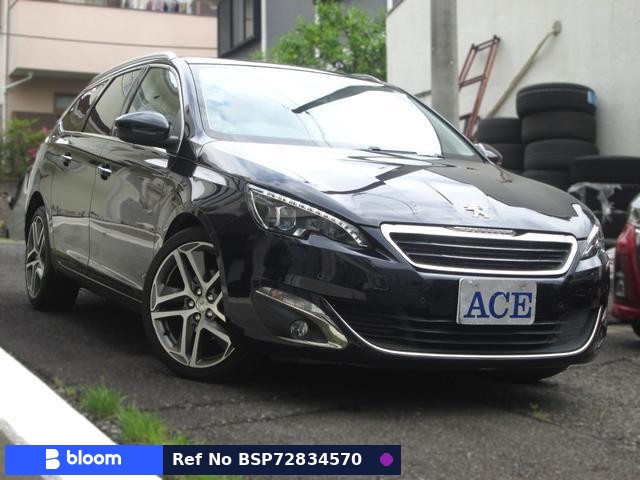 2015 Peugeot 308