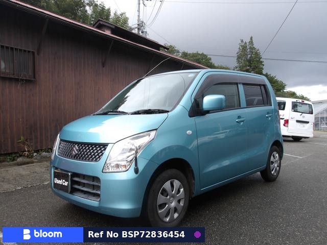 2012 Suzuki Wagon-R