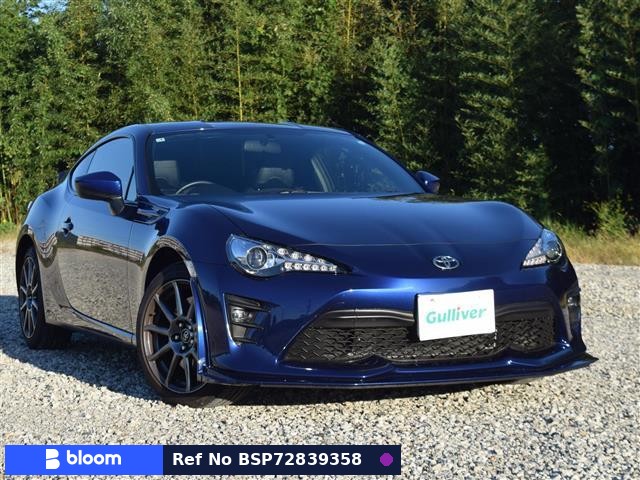 2021 Toyota 86