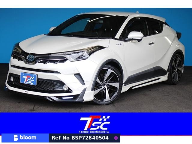 2018 Toyota C-HR