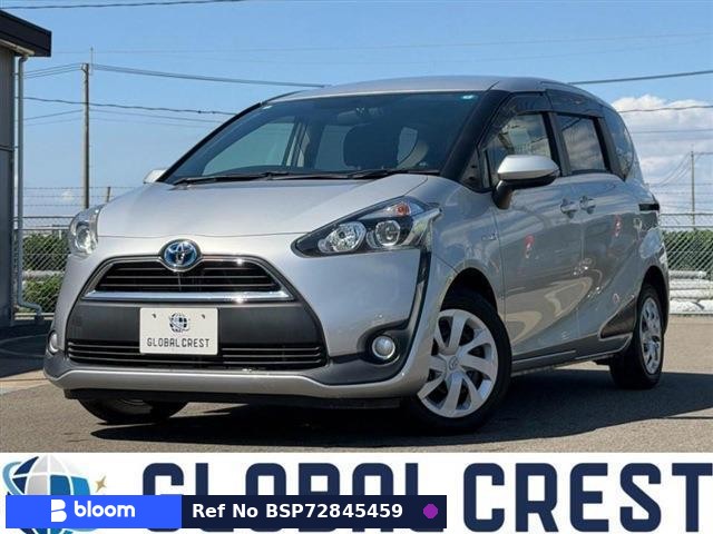 2018 Toyota Sienta