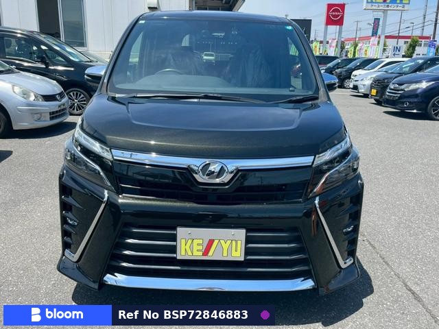 2018 Toyota Voxy