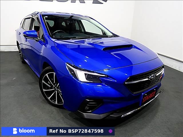 2021 Subaru Levorg