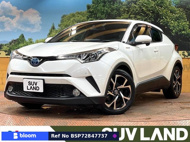 2017 Toyota C-HR
