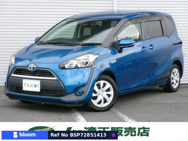 2016 Toyota Sienta