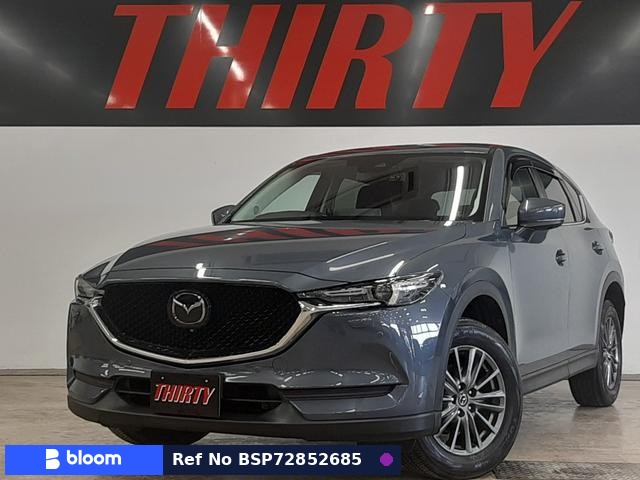 2021 Mazda CX-5