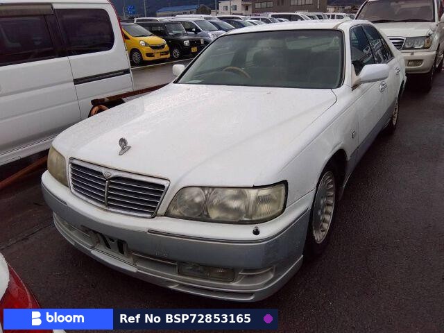 1997 Nissan Cima