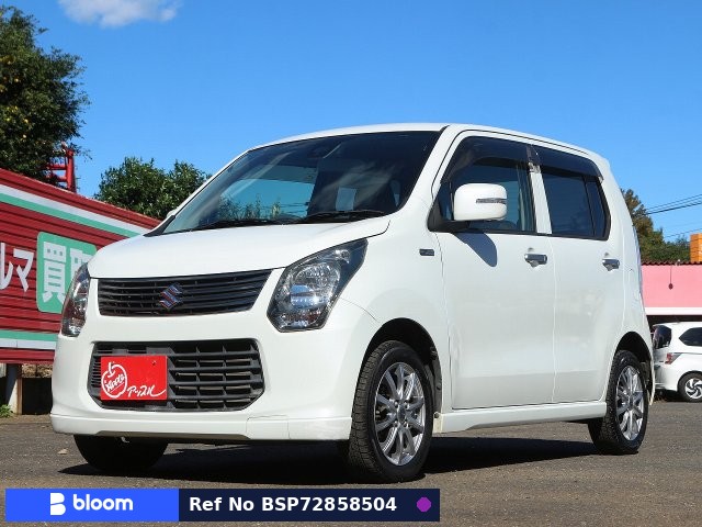 2014 Suzuki Wagon-R