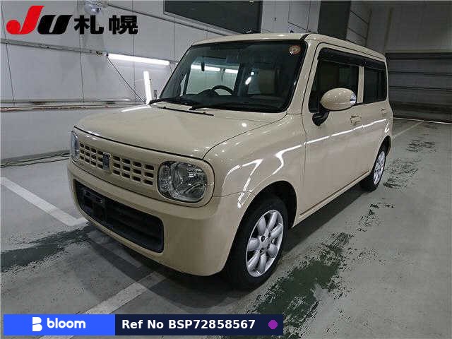 2013 Suzuki Alto Lapin
