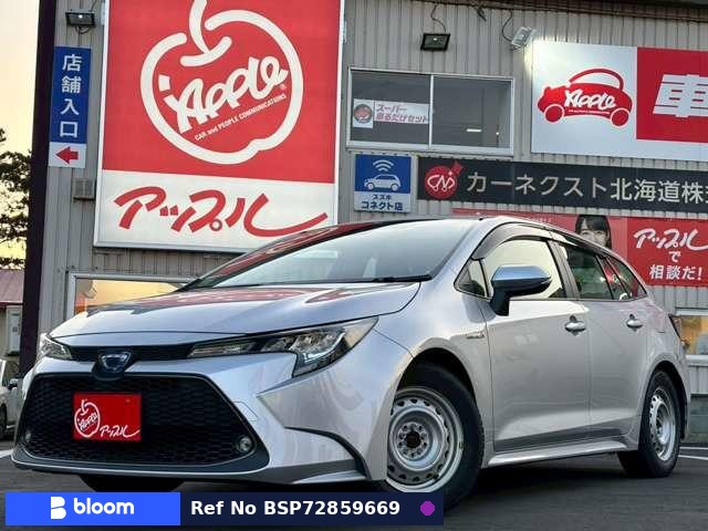 2020 Toyota Corolla Touring