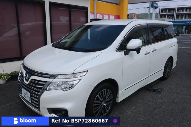 2019 Nissan Elgrand