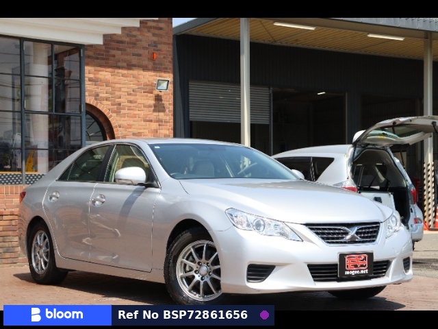 2012 Toyota Mark X